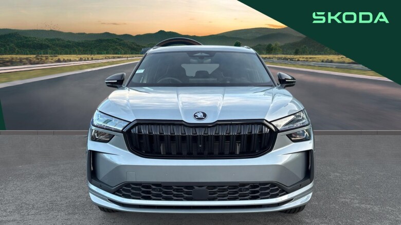 Skoda Kodiaq 1.5 TSI e-TEC SportLine 5dr DSG [7 Seat] Petrol Estate